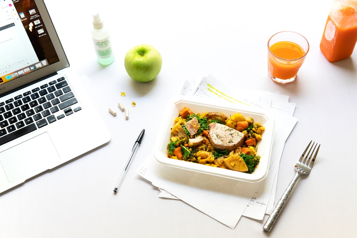 Eating Habits and Lifestyle