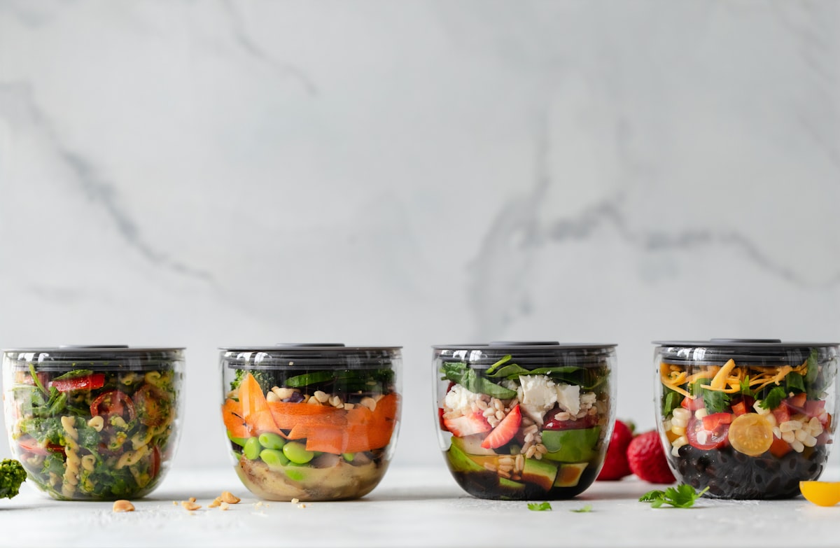 Expert nutrition planning process